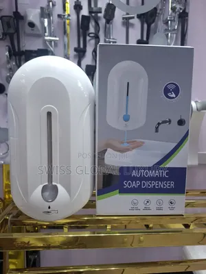 Automatic Soap Dispenser