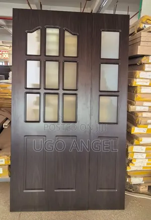 4ft Wooden Door