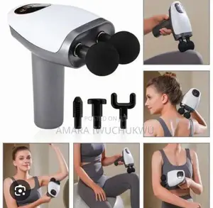 Bluidea Double-Head Massager BLD-922