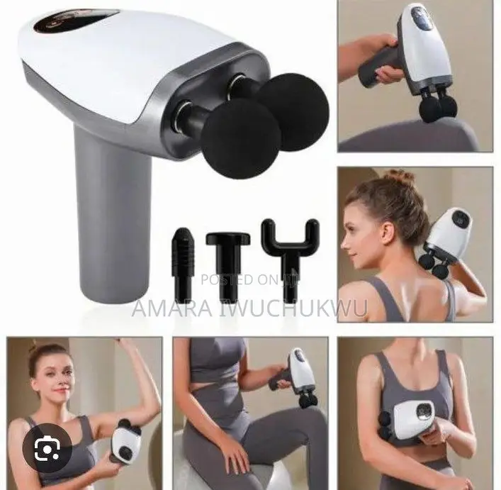 Bluidea Double-Head Massager BLD-922