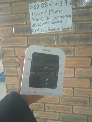 Contec Digital Arterial Pressure Monitor