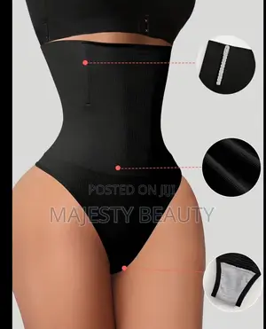 Waist Cincher Seamless Panties