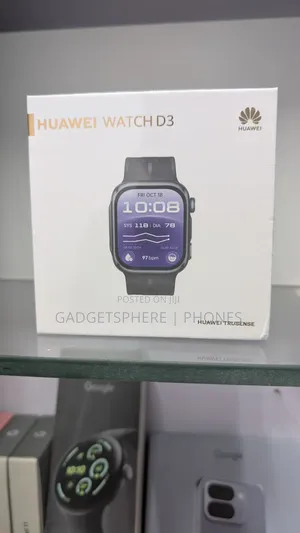 Huawei Watch D3