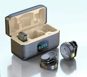 Wireless Microphone
