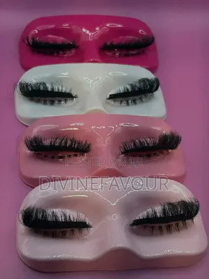 Strip Cluster Lashes