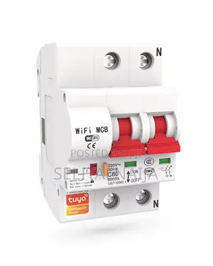 2P (32A) Smart Circuit Breaker