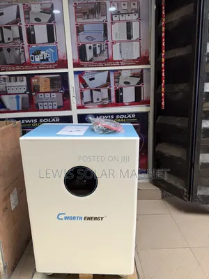 20kwh 400ah 51.2V Cworth Energy Lithium Ion Battery Available Now