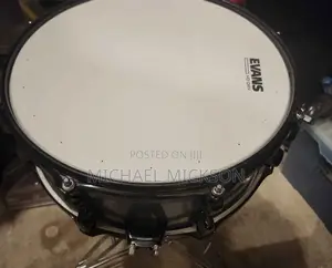 Evans Snare Drum