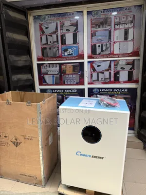 20kwh 400ah 51.2v Cworth Energy Lithium Ion Solar Battery Available