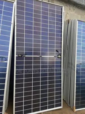 650watts Solar Panels