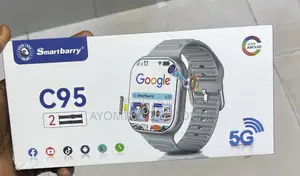C96 Smart Barry Watch 5G