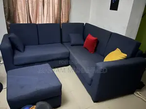 L-Shaped Sofa