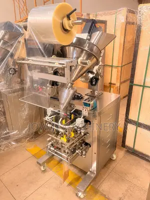 Ground Pepper/Chilli Powder Packaging Machine