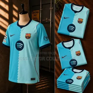 Barcelona Jersey Kit