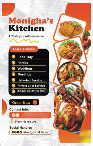 Business Flyer Design Services