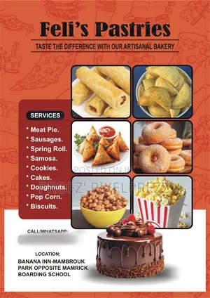 Business Flyer Design Services
