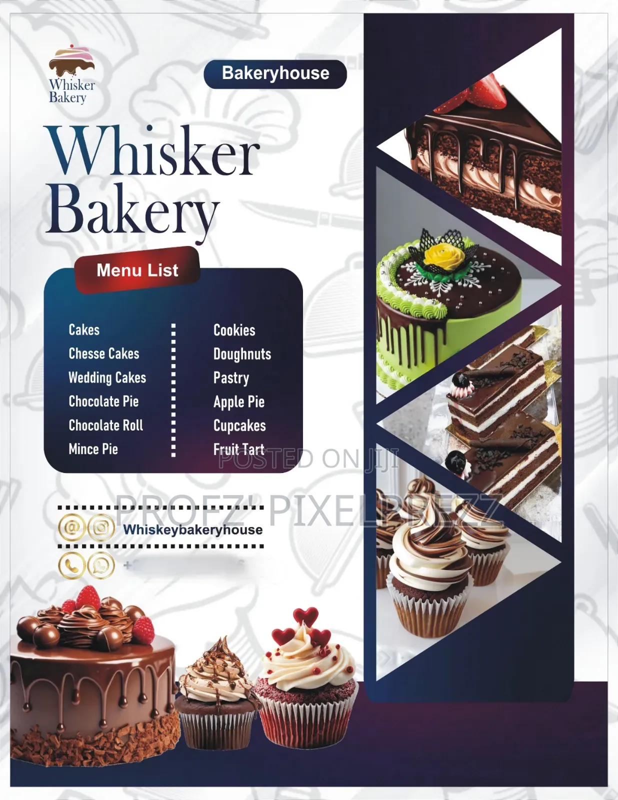 Business Flyer Design Services