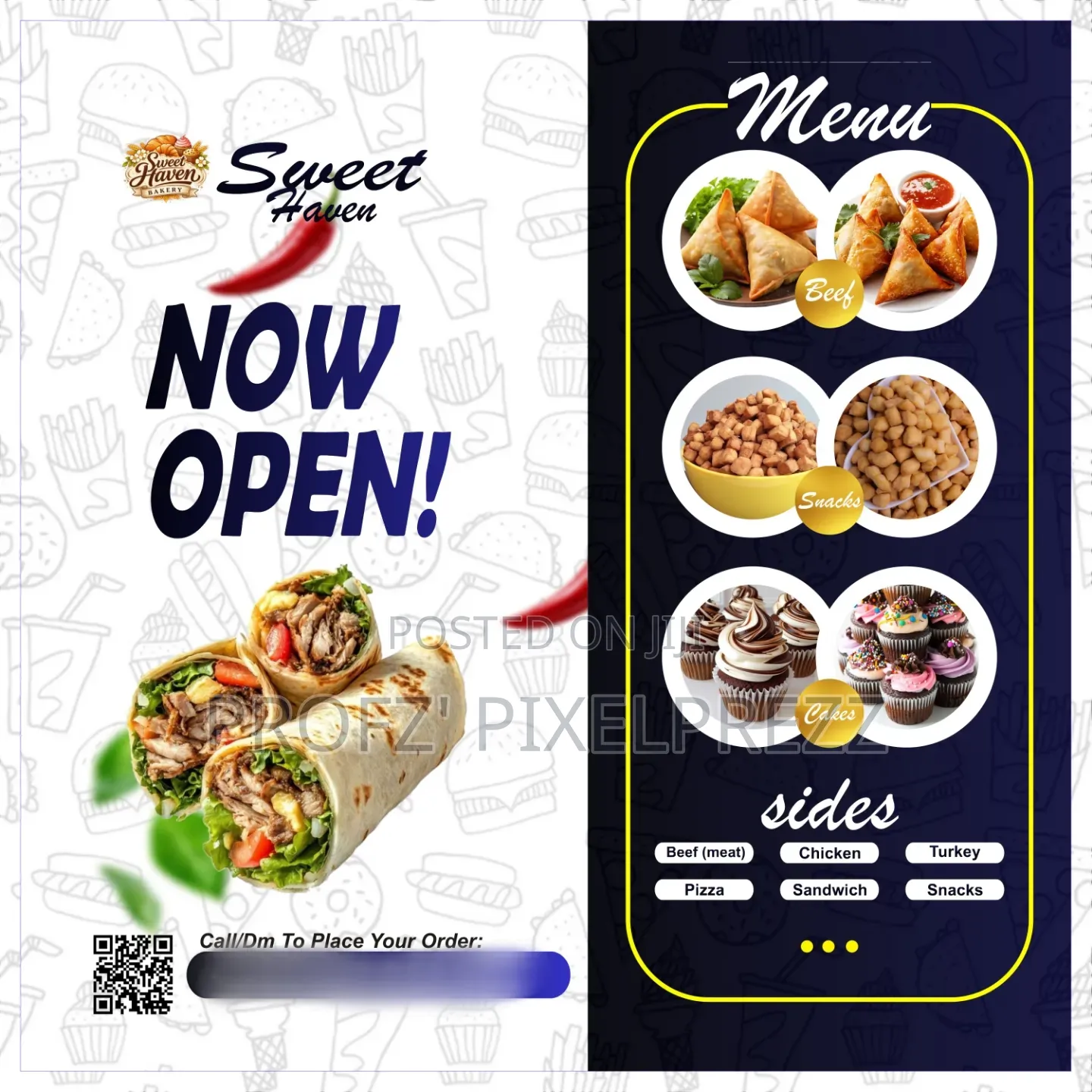 Business Flyer Design Services