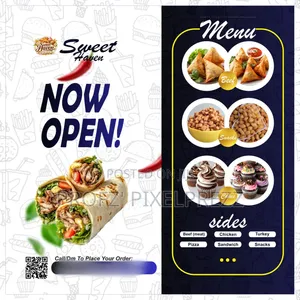 Business Flyer Design Services