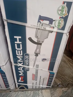 Maxmech Jack Hammer Machine Electric