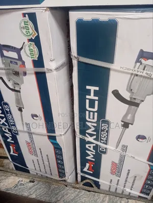 Maxmech Jack Hammer Machine Electric