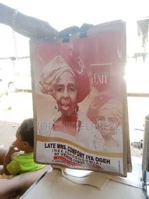 Souvenir Bag Making Services