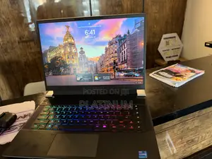 New Laptop Alienware Aurora R16 16GB Intel Core i7 SSD 1T