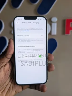 Apple iPhone 13 Pro 128 GB White