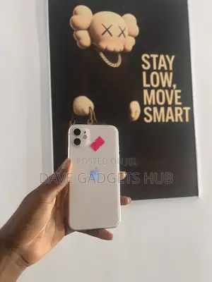 Apple iPhone 11 128 GB White