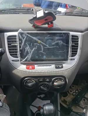 2006-2011 Kia Rio Android Navigation System