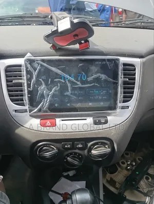 2006-2011 Kia Rio Android Navigation System