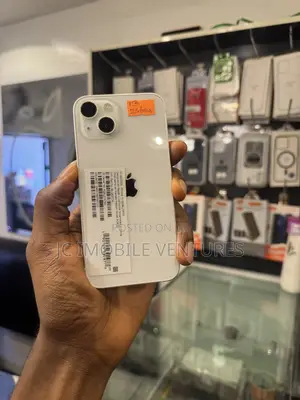 Apple iPhone 13 256 GB White