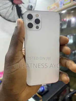 Apple iPhone 12 Pro 256 GB Silver