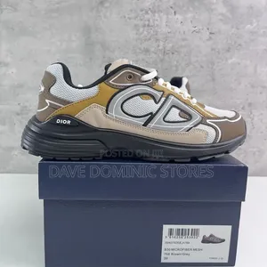 Dior B30 Sneakers Available in Different Colours (Highest Quality)