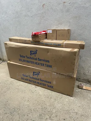 300L Gpower Solar Water Heater With Controller AC/DC Available Now