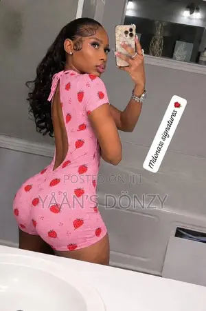 Woman Wears