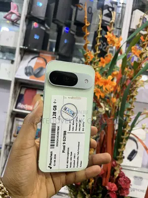 Google Pixel 9 128 GB Green