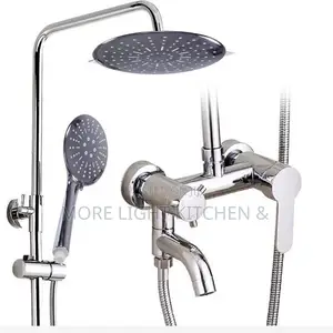 Brimix Sliver Shower
