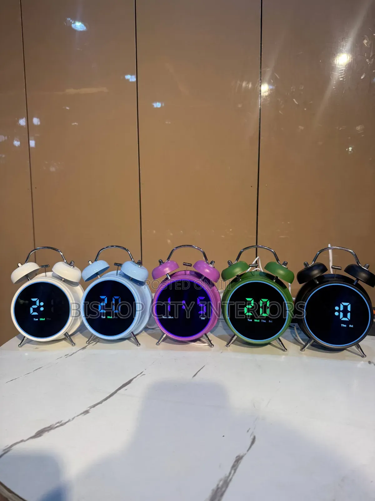 Wall Clock