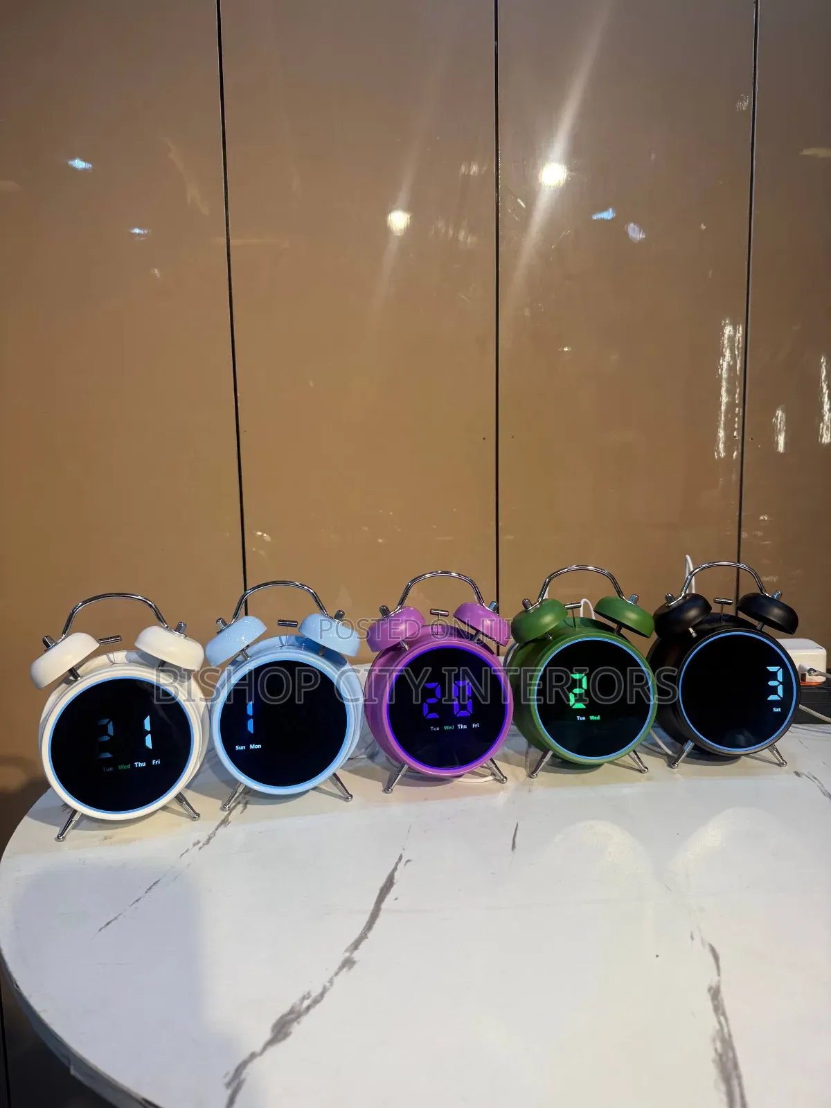 Wall Clock