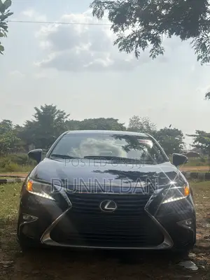 Lexus ES 350 FWD 2017 Blue