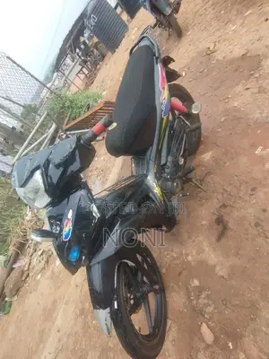 TVS Neo NX 2024 Black