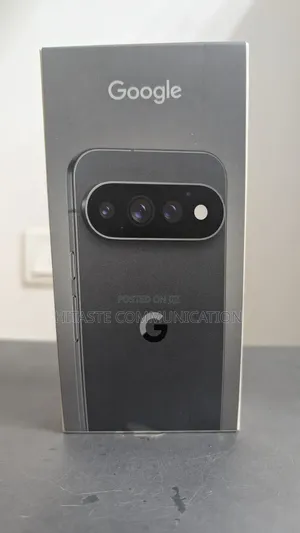 New Google Pixel 11 Pro 512 GB Graphite