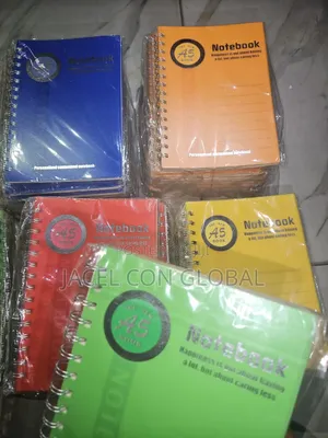 A5 Size Notebook / Jotter
