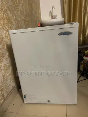 Haier Thermocool Table Top Fridge