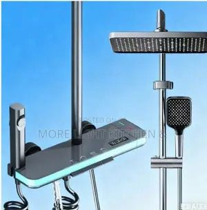 Executive Piano Shower