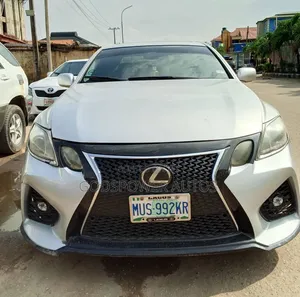 Lexus GS 300 Automatic 2008 Silver
