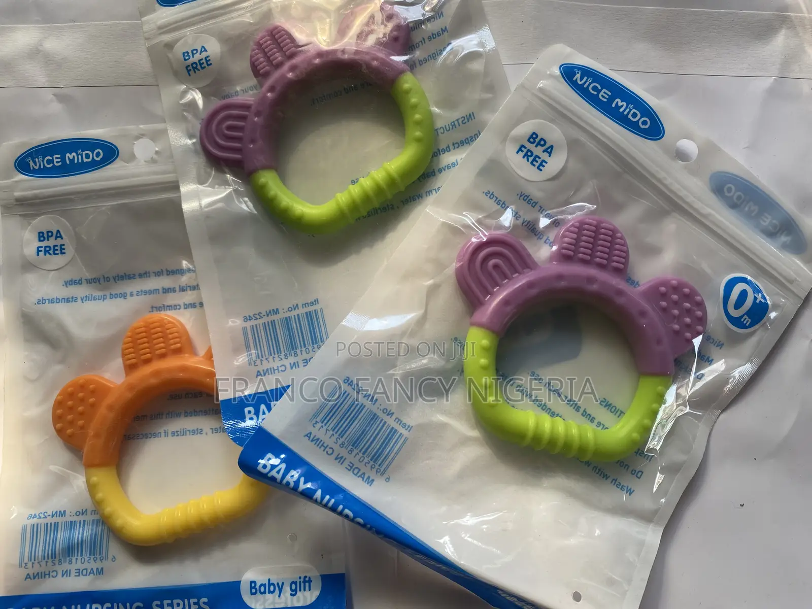 Baby Teether