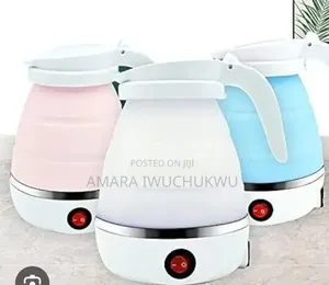 Foldable Electric Kettle