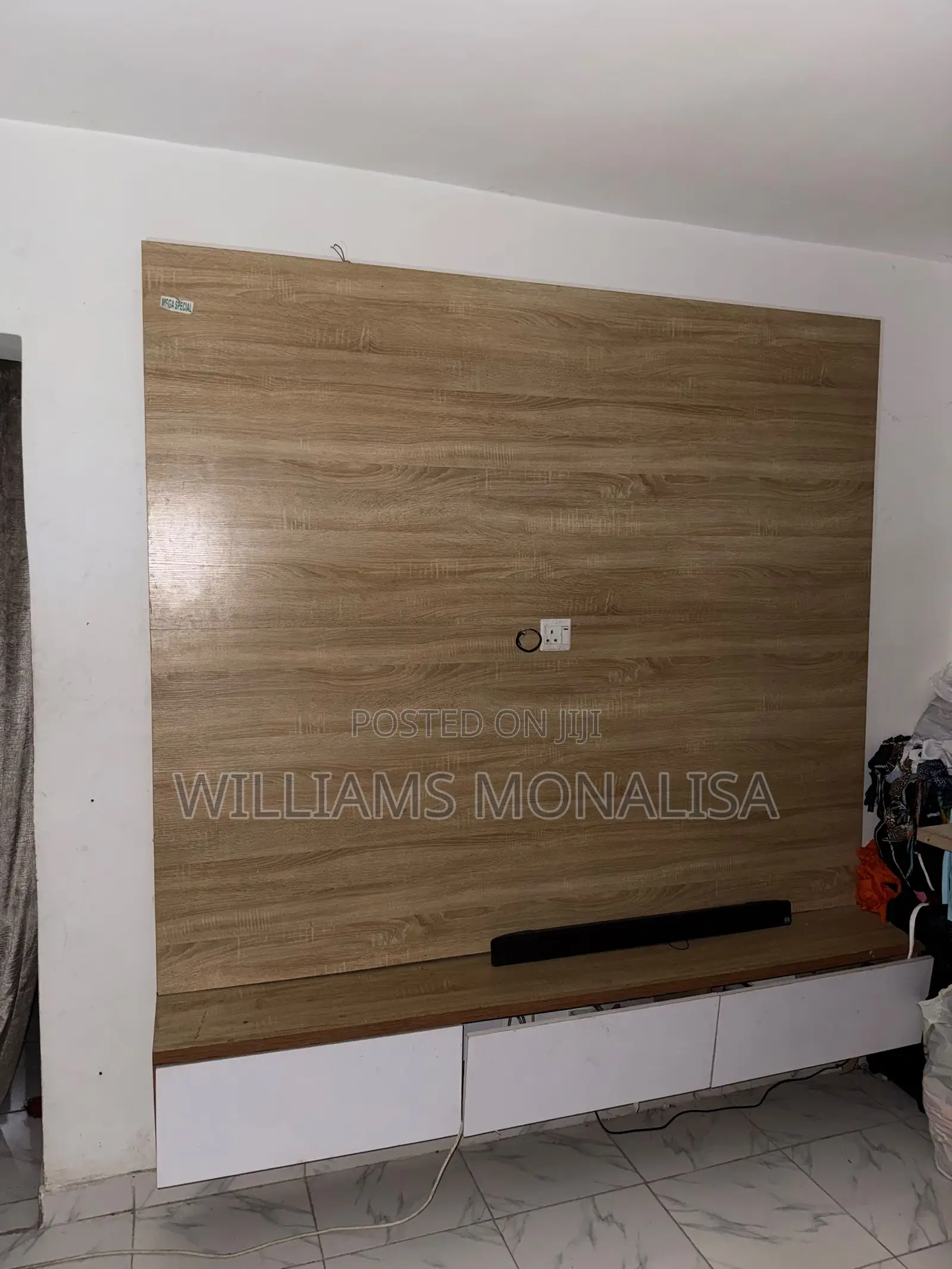 TV Console